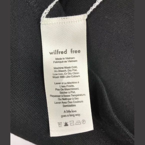 Aritzia Wilfred Free Seymour Dress Size S - Picture 4 of 5